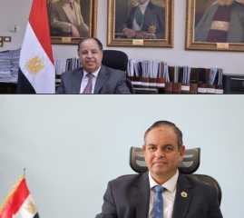 وزير المالية يستعرض جهود تطوير...