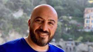 بالصور.. مجدي الهوارى يحتفل بتخرج...
