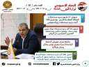 الحصاد الاسبوعى لوزارة القوى العاملة...