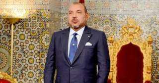 ملك المغرب يهنئ الرئيس السيسي...