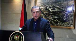 الرئاسة الفلسطينية تدين جريمة اغتيال...