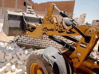 محافظ أسيوط: إزالة تعديات على...