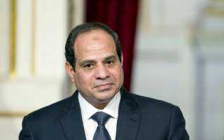 الرئيس السيسي يستقبل وزير خارجية...