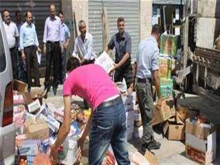 وزارة الداخلية تواصل جهودها لضبط...
