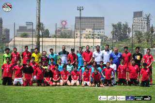 انطلاق بطولة دوري المدارس المؤهلة...