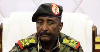 رئيس مجلس السيادة السودانى يهنئ...