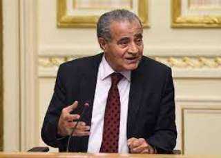وزير التموين: وصول نسب صرف...