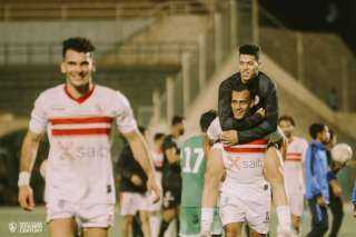 الزمالك يفوز على سموحة 2/0...