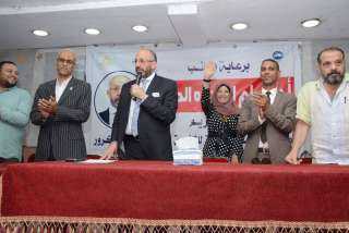عضو مجلس النواب ببولاق الدكرور...