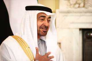 محمد بن زايد يغرد بمناسبة...