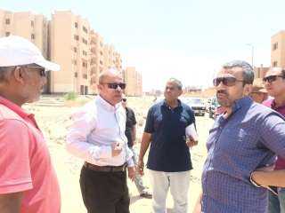 الإسكان: مسئولو جهازى مدينتي الفيوم...