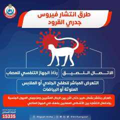 وزارة الصحة تؤكد بأنه لم...