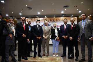 وزير الرياضة يشهد إطلاق فعاليات...