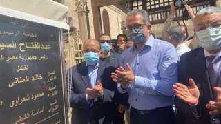 وزير السياحة: الترويج عالميا لمسار...