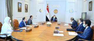 الرئيس السيسى يوجه بضم مليون...