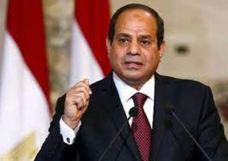 الرئيس السيسى