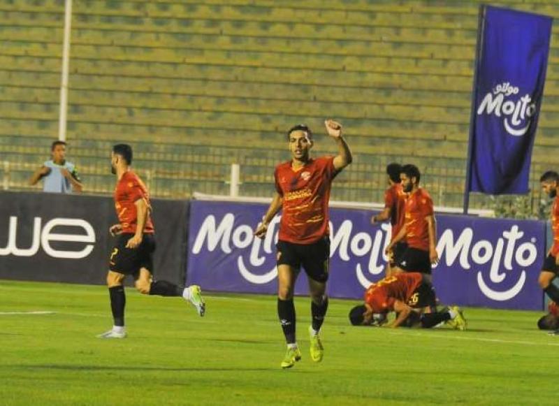 التعادل السلبي يحسم مباراة غزل المحلة وسيراميكا كليوباترا في الدوري 
