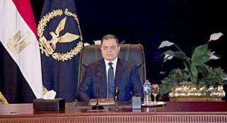 ننشر حركة تنقلات ضباط وزارة...