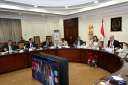 وزير الإسكان يترأس اجتماع مجلس...