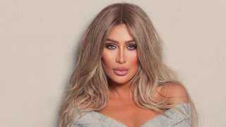 بالصور.. مايا دياب تخطف الأنظار...