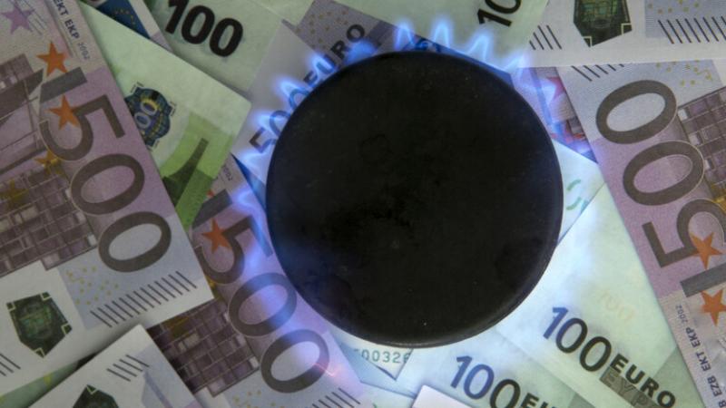 ارتفاع أسعار الغاز في أوروبا بأكثر من 12%