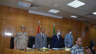 محافظ المنيا يشيد يإحياء مسار...