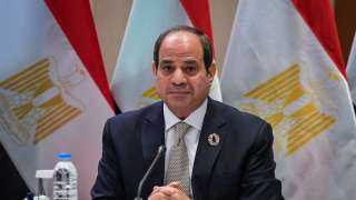 الرئيس السيسى يهنئ الجاليات المصرية...