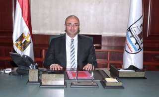 محافظ بني سويف يُهنئ السيد...
