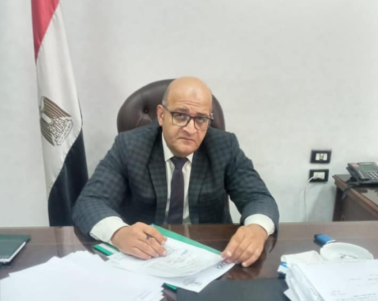 الزراعة:إنجازات وأنشطة معهد الاراضي والمياه والبيئة خلال شهر يونيو 2022.
