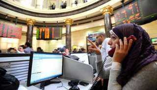 ارتفاع جماعى لمؤشرات البورصة بختام...