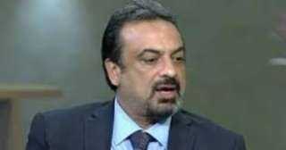 حسام عبد الغفار: نسب الإصابة...