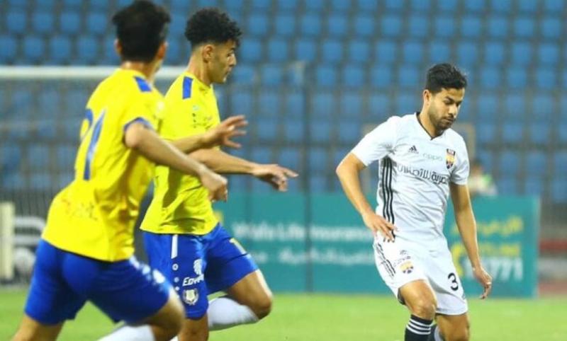الإسماعيلي يقسو على الجونة بثلاثية نظيفة بالدوري الممتاز