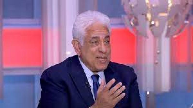 حسام بدراوى الكاتب والمفكر السياسي