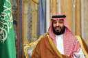 ولى العهد السعودى يلتقى الرئيس...