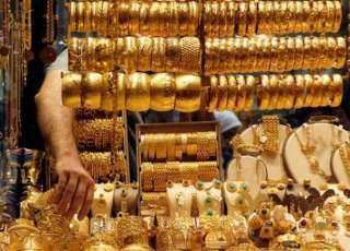 أسعار الذهب اليوم السبت 30-7-2022...