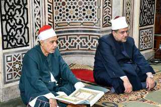 بحضور وزير الأوقاف.. انطلاق مقرأة...