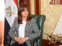 وزيرة الهجرة: توفير طائرة مجهزة...