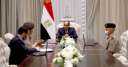 الرئيس السيسي يستعرض الموقف التنفيذى...