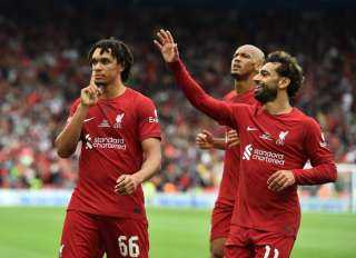 محمد صلاح يقود ليفربول للتتويج...