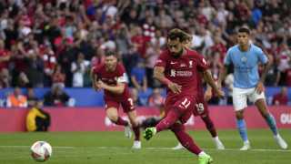 محمد صلاح يحقق إنجازا تاريخيا...