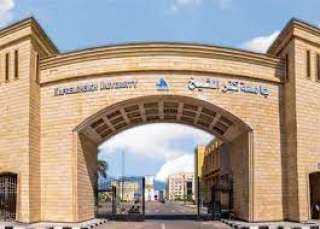لجنة الأعلى للجامعات تتفقد سير...