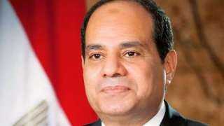 السيسي يتابع جهود تطوير معهد...