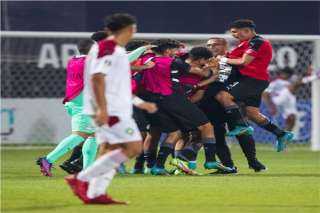 منتخب مصر للشباب يهزم المغرب...