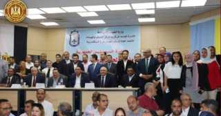القوي العاملة تشارك في أول...
