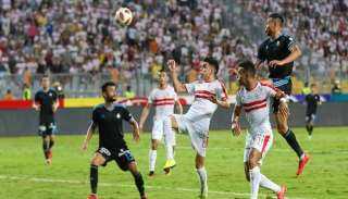 تشكيل الزمالك المتوقع لمباراة بيراميدز