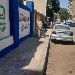 محافظ أسيوط: حملات نظافة وتجميل...