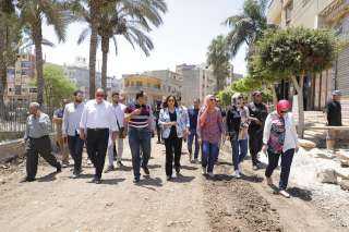 محافظ دمياط تتابع الموقف الحالى...
