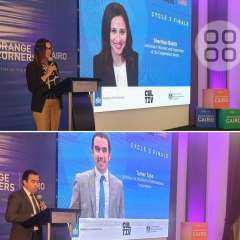 تحت رعاية وزارة التعاون الدولي...