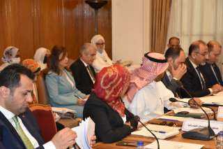 البيان الختامي الصادر عن الدورة...