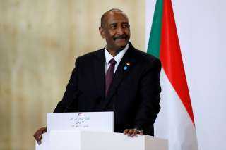 الأمين العام لمجلس السيادة السوداني...